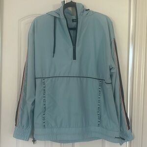 Sarah’s Day X Whitefox windbreaker